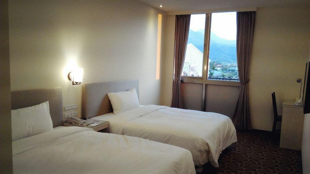 Qin Hai Hotel Nantou Dış mekan fotoğraf