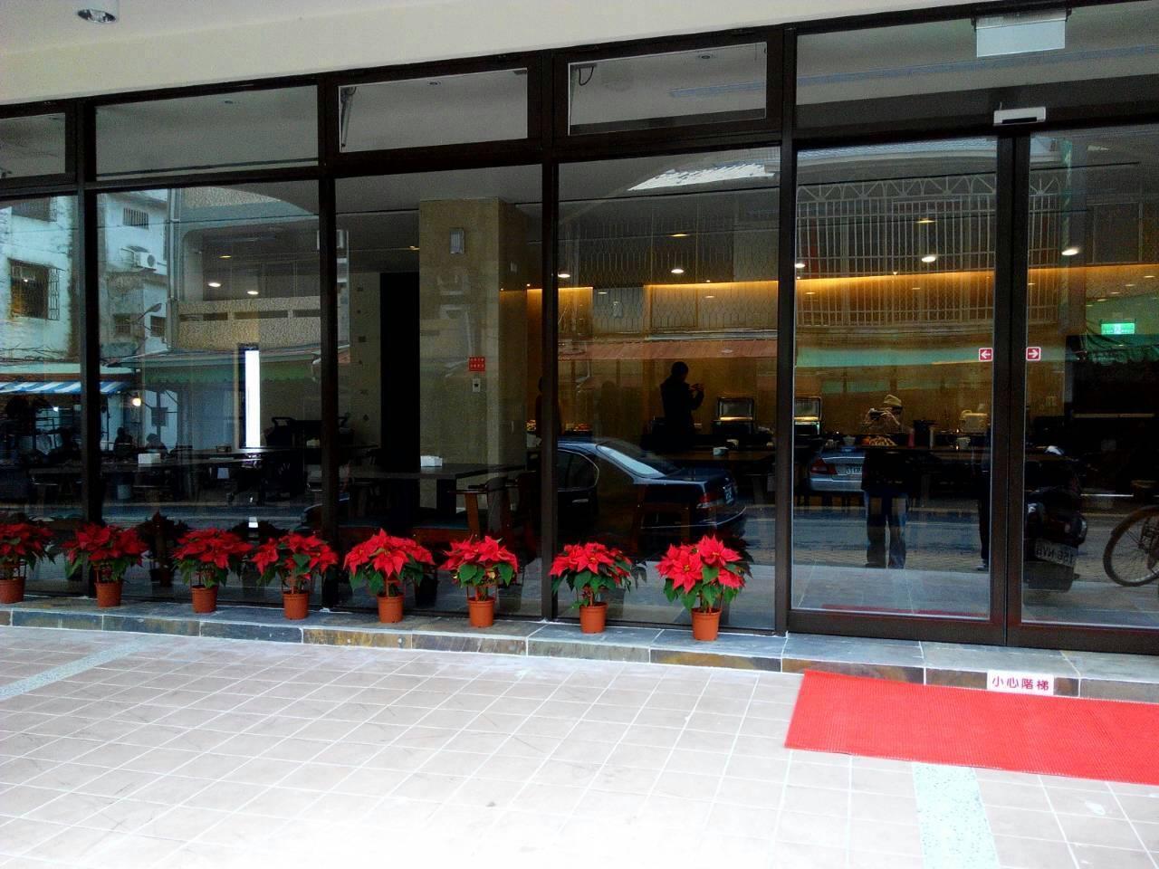 Qin Hai Hotel Nantou Dış mekan fotoğraf
