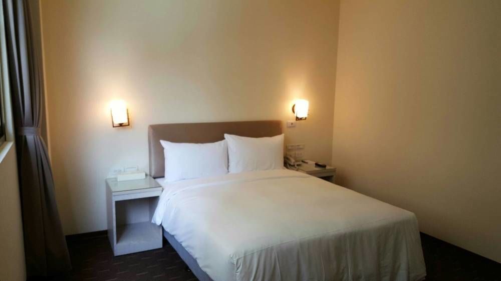 Qin Hai Hotel Nantou Dış mekan fotoğraf