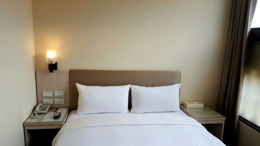 Qin Hai Hotel Nantou Dış mekan fotoğraf