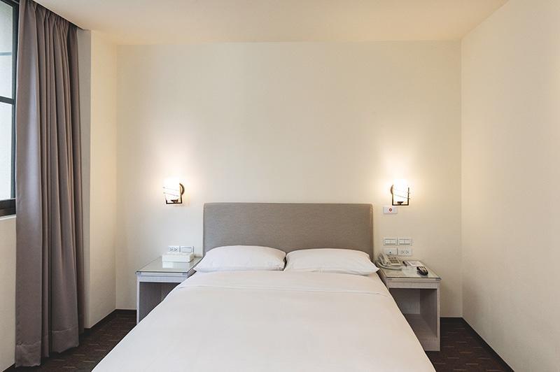 Qin Hai Hotel Nantou Dış mekan fotoğraf