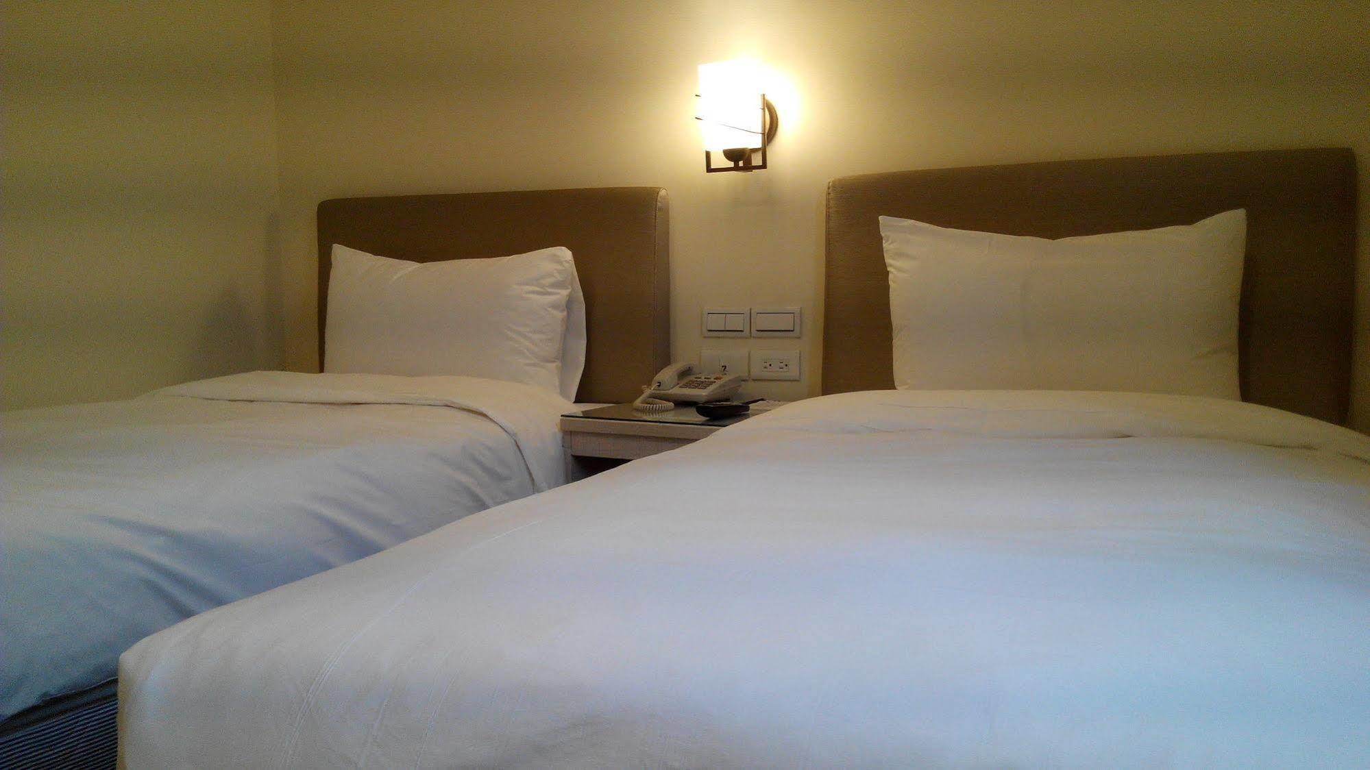 Qin Hai Hotel Nantou Dış mekan fotoğraf