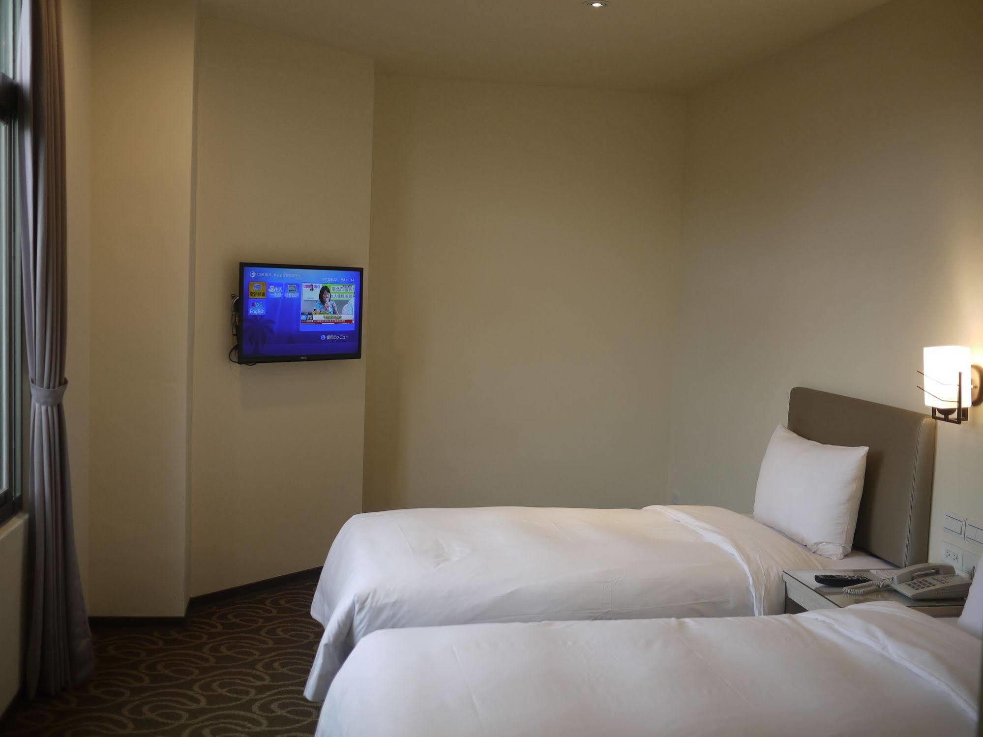 Qin Hai Hotel Nantou Dış mekan fotoğraf