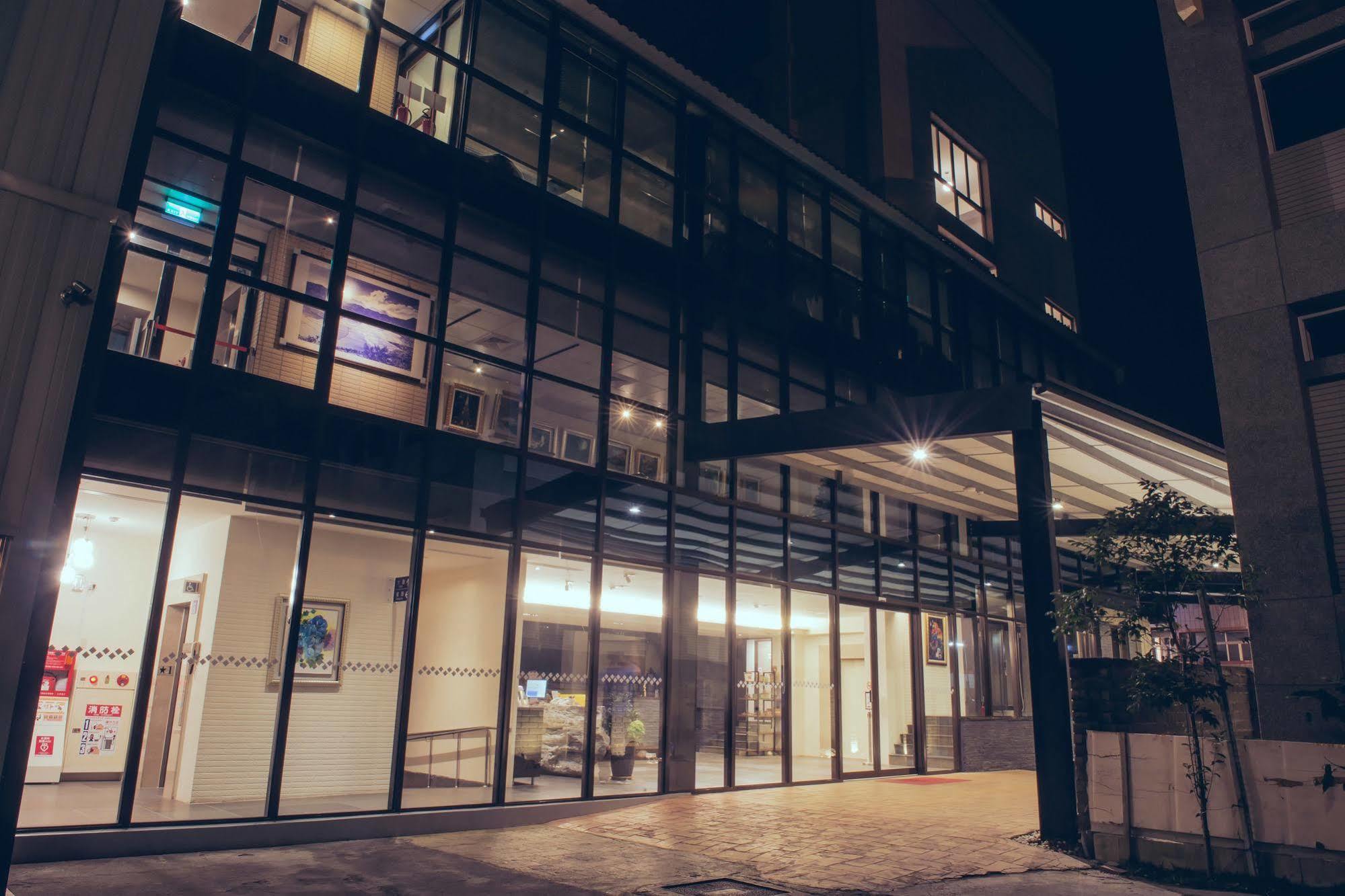 Qin Hai Hotel Nantou Dış mekan fotoğraf